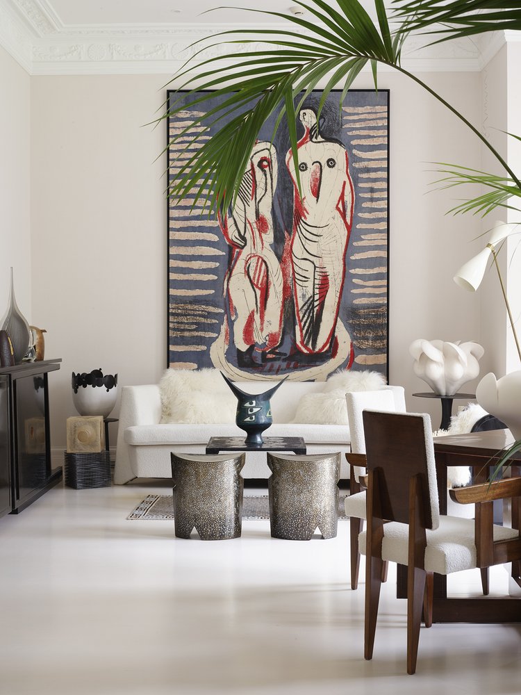 Evelyn Gardens Morning room