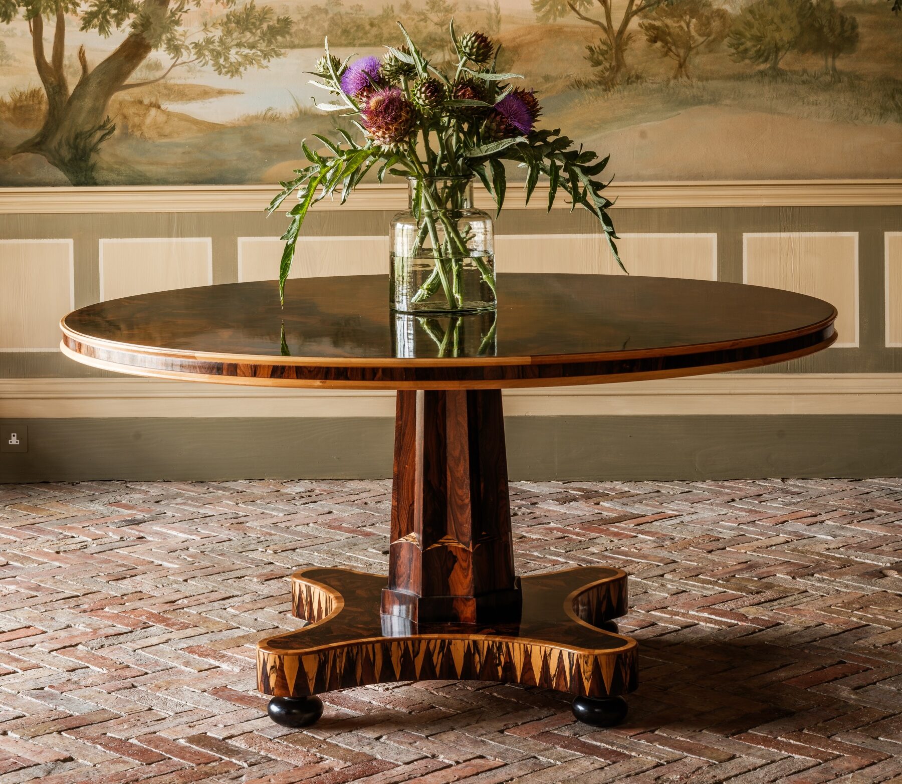 Tortoise table